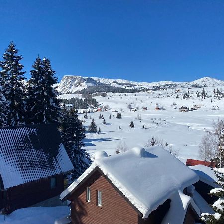 Apartmán Zlatni Dar Žabljak Exteriér fotografie
