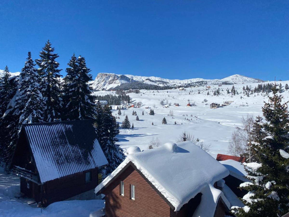 Apartmán Zlatni Dar Žabljak Exteriér fotografie