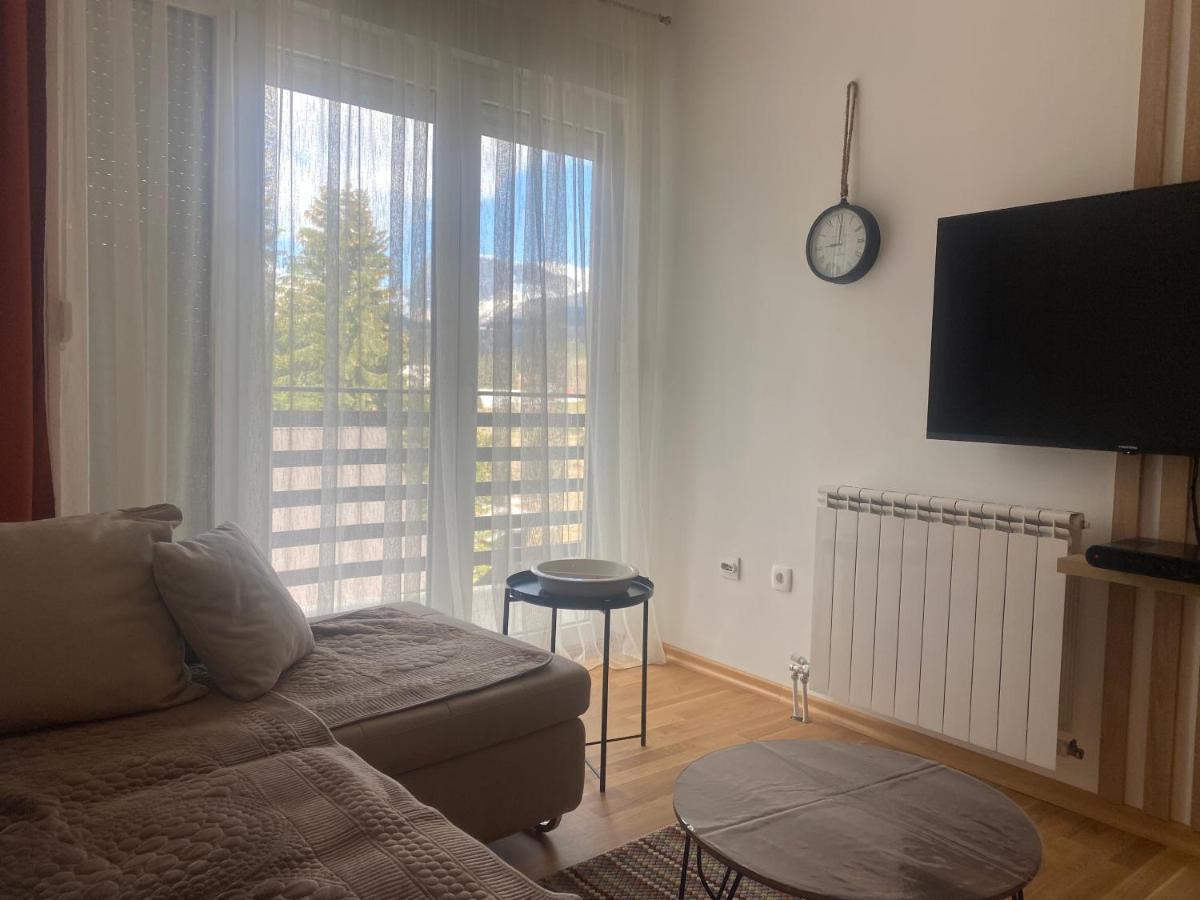 Apartmán Zlatni Dar Žabljak Exteriér fotografie