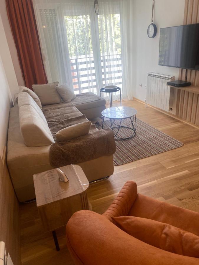 Apartmán Zlatni Dar Žabljak Exteriér fotografie