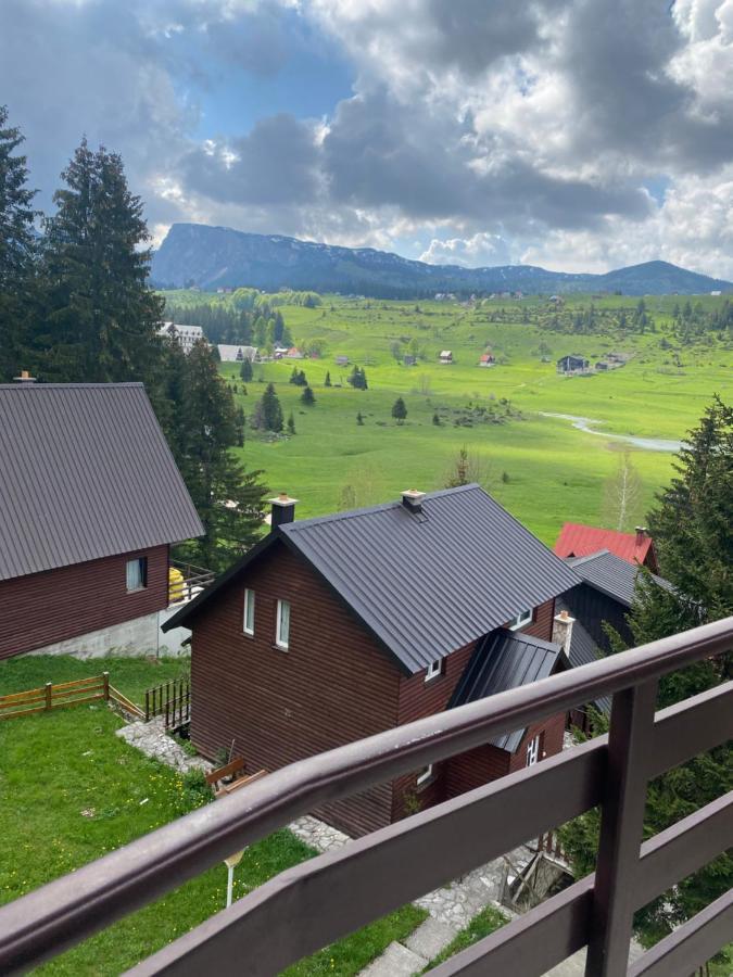 Apartmán Zlatni Dar Žabljak Exteriér fotografie