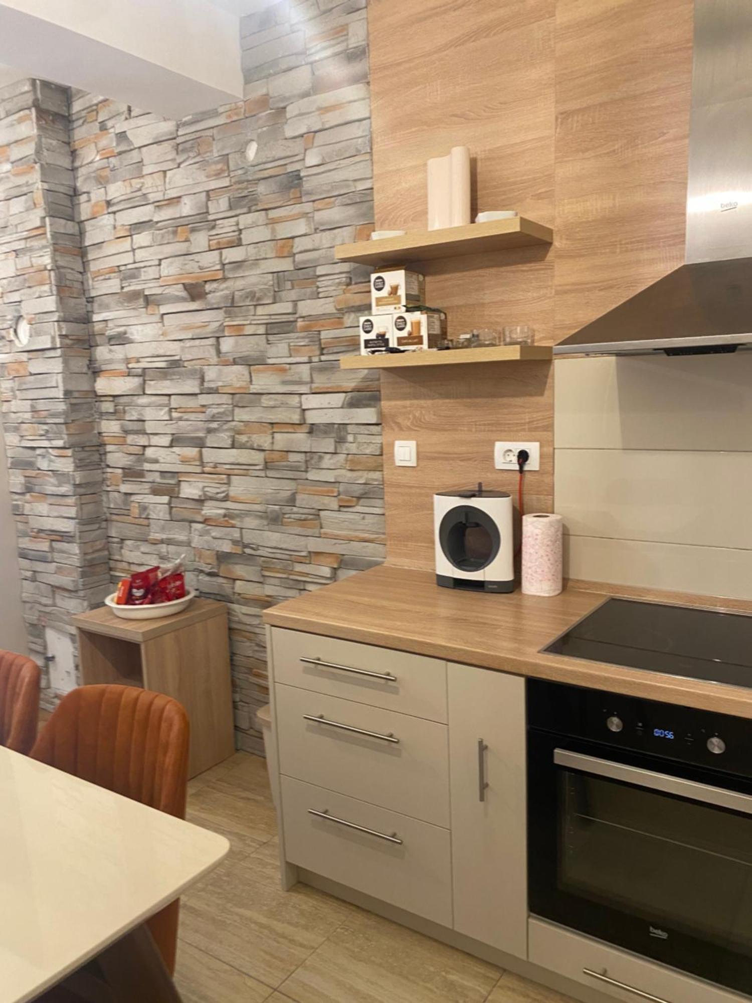 Apartmán Zlatni Dar Žabljak Exteriér fotografie