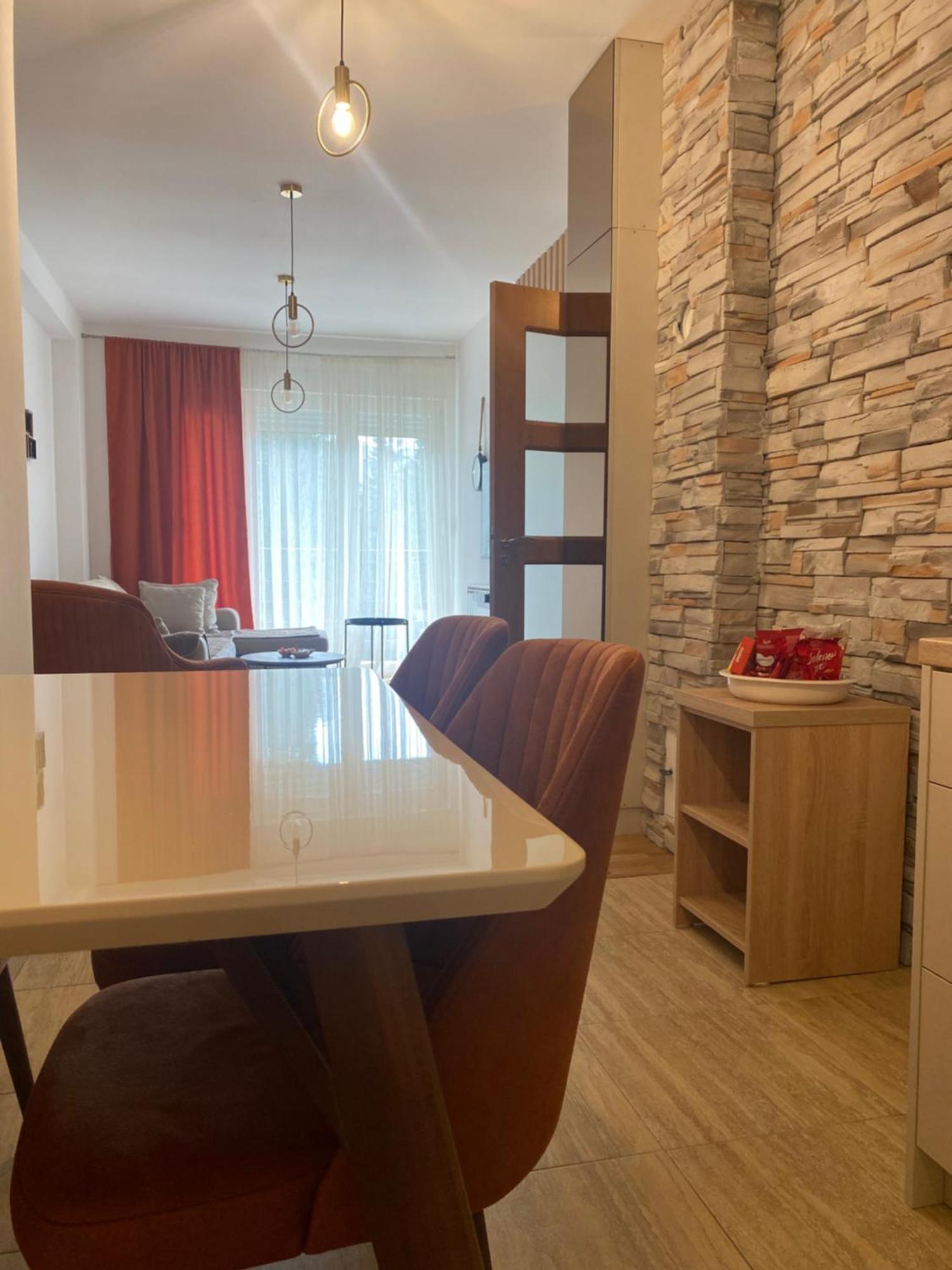 Apartmán Zlatni Dar Žabljak Exteriér fotografie