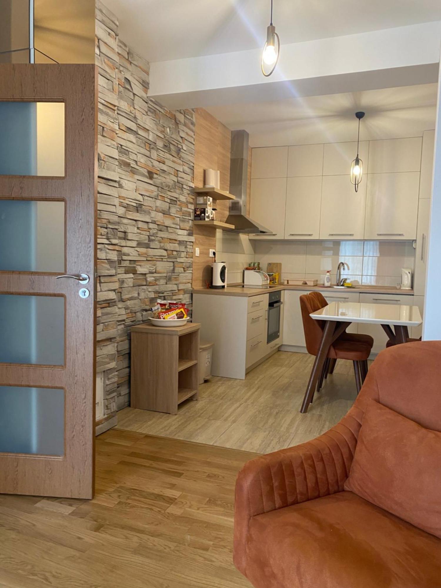 Apartmán Zlatni Dar Žabljak Exteriér fotografie