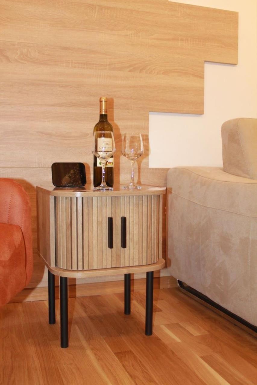 Apartmán Zlatni Dar Žabljak Exteriér fotografie