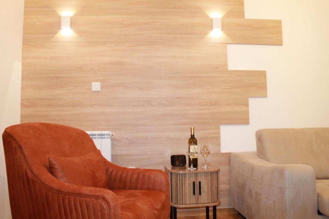 Apartmán Zlatni Dar Žabljak Exteriér fotografie